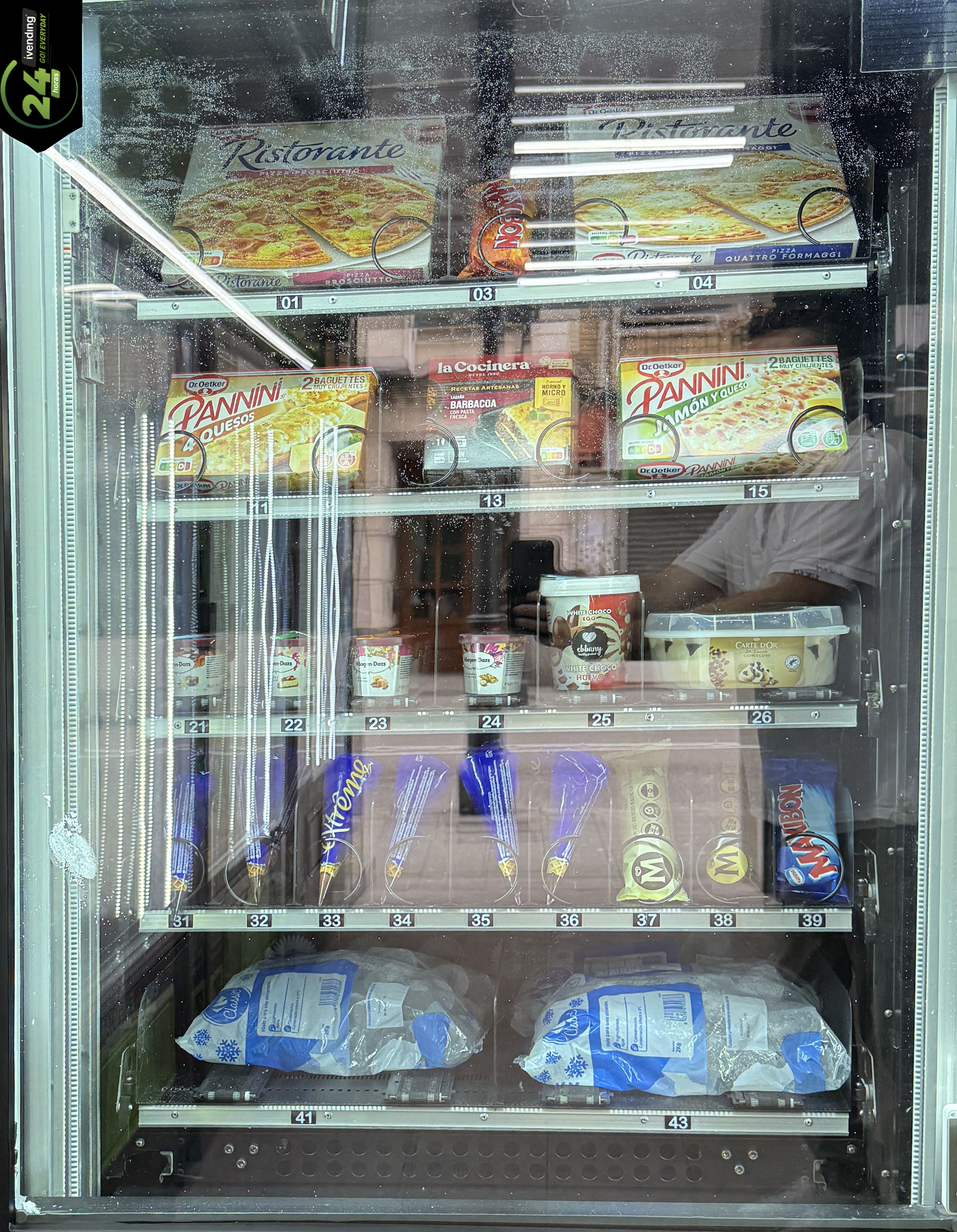 iCE VENDING ONE - Imagen 4