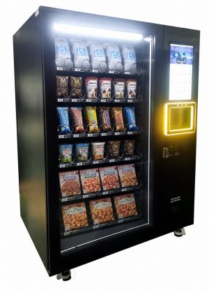 iCE VENDING ONE