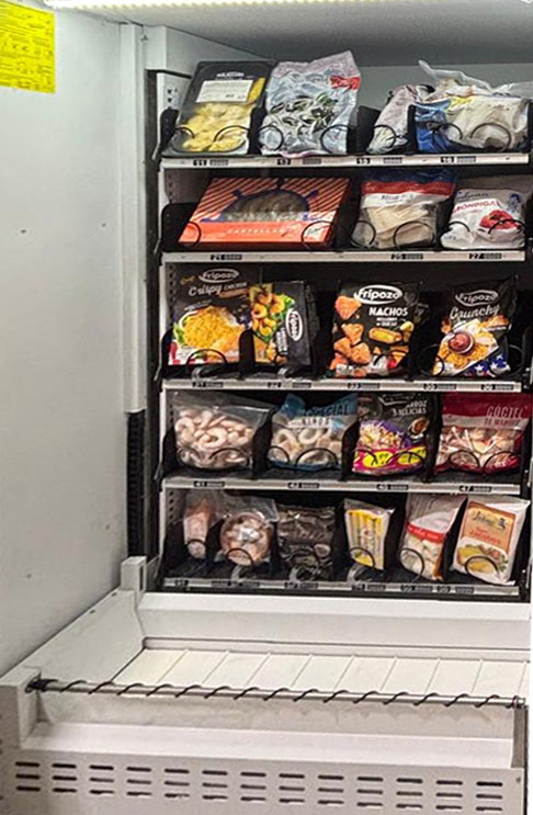iCE VENDING ONE - Imagen 2